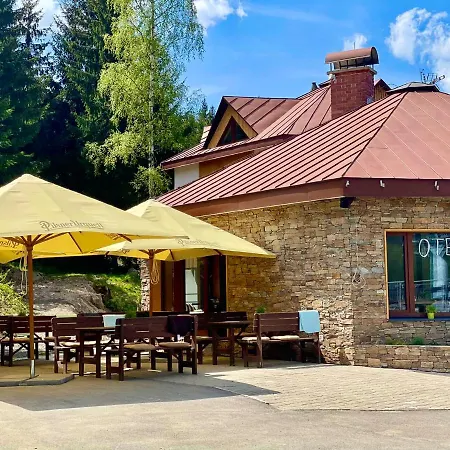 Hotel & Bellevue Harrachov