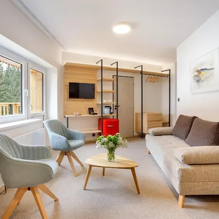 Hotel & Bellevue Harrachov