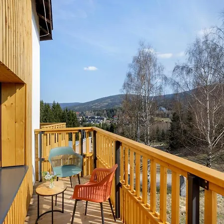 Hotel & Bellevue Harrachov