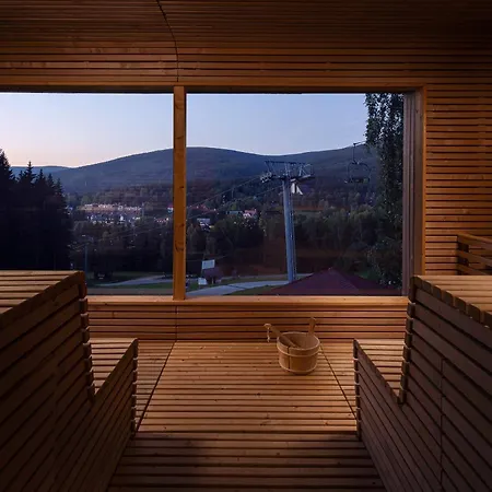 & Bellevue Hotel Harrachov