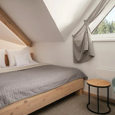 Hotel & Bellevue Harrachov