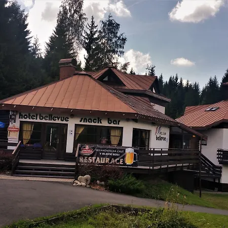 & Bellevue Otel Harrachov