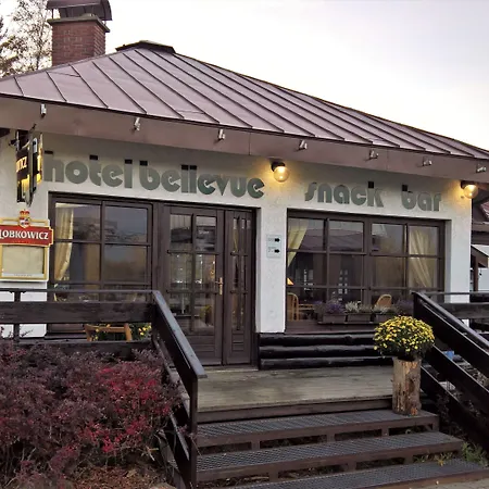 Hotel & Bellevue Harrachov