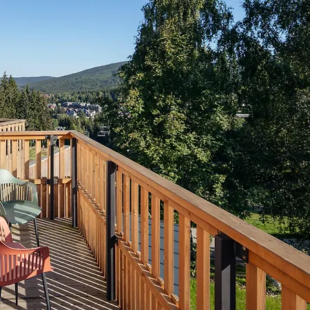 & Bellevue Hotel Harrachov