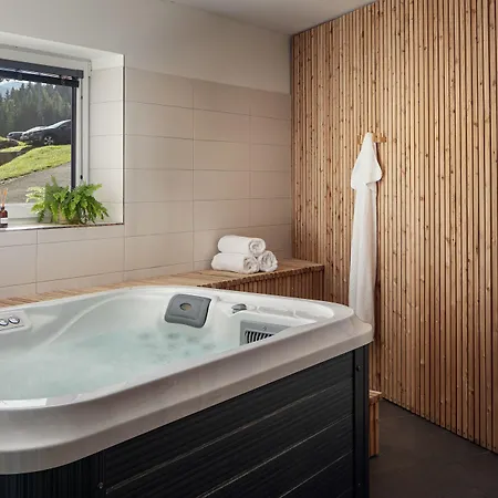 Hotel & Bellevue Harrachov