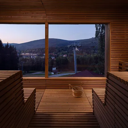 & Bellevue Hotel Harrachov