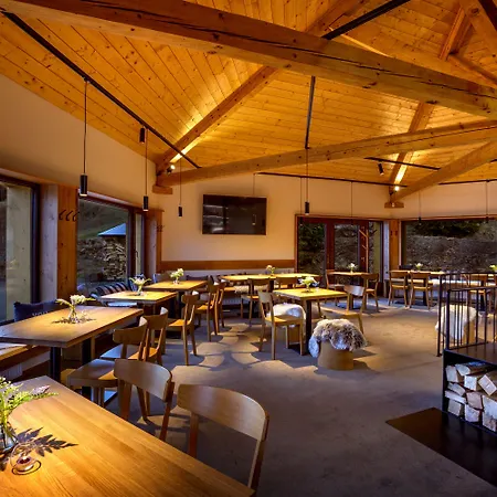 & Bellevue Otel Harrachov