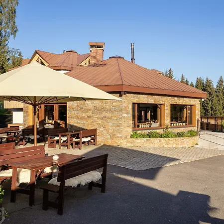 & Bellevue Hotel Harrachov