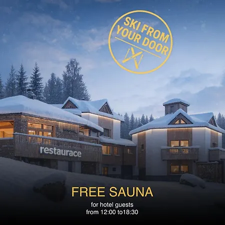 & Bellevue Hotel Harrachov