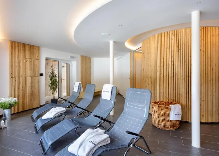 & Bellevue Hotel Harrachov