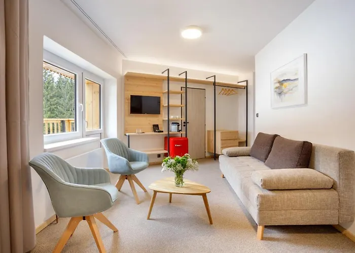 Hotel & Bellevue Harrachov