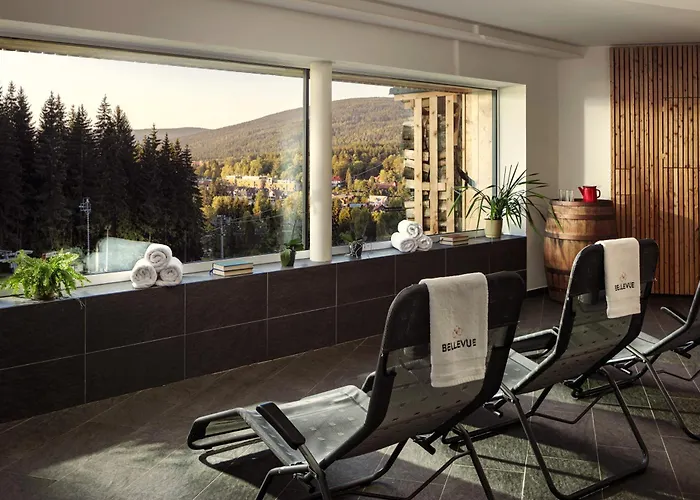 & Bellevue Harrachov