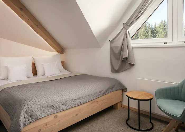 Hotel & Bellevue Harrachov