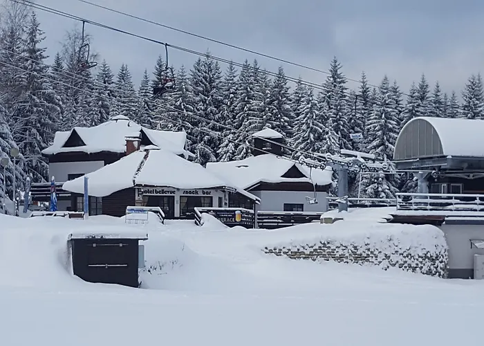 & Bellevue 4* Harrachov