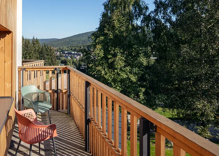 & Bellevue Hotel Harrachov