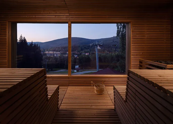 & Bellevue Hotel Harrachov