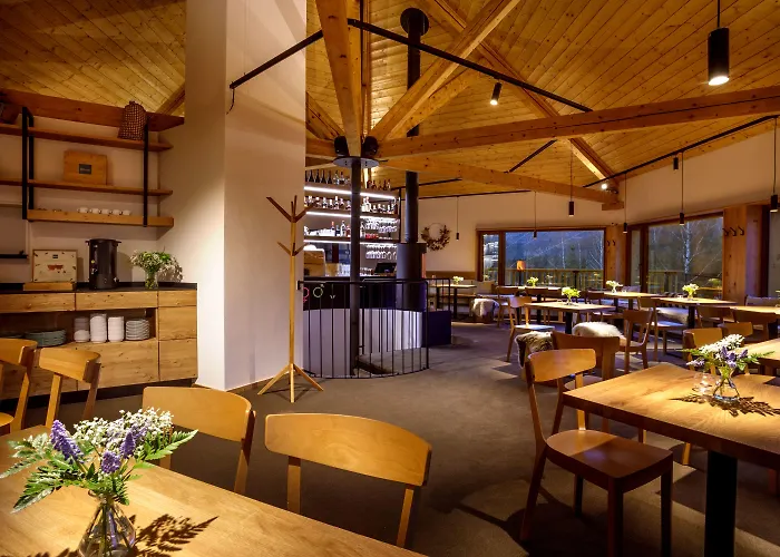 & Bellevue Hotel Harrachov