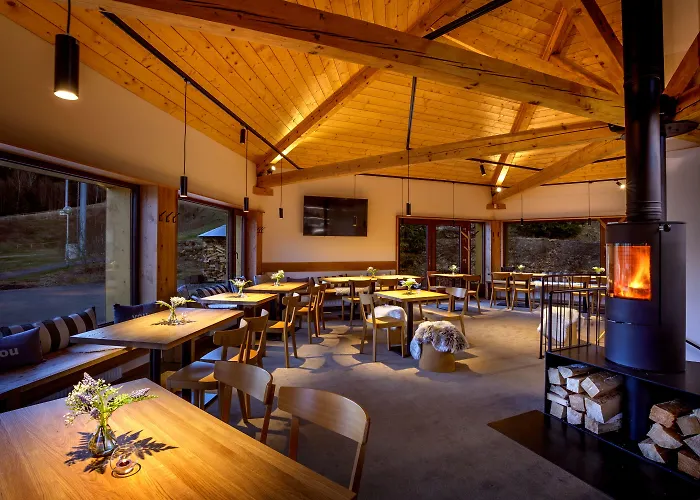 & Bellevue Hotel Harrachov