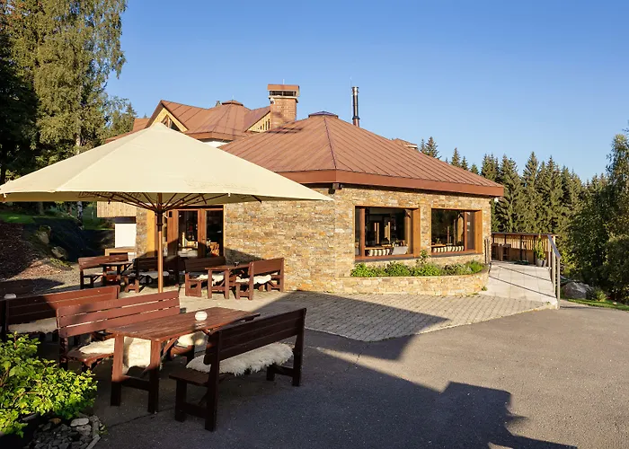 & Bellevue Hotel Harrachov