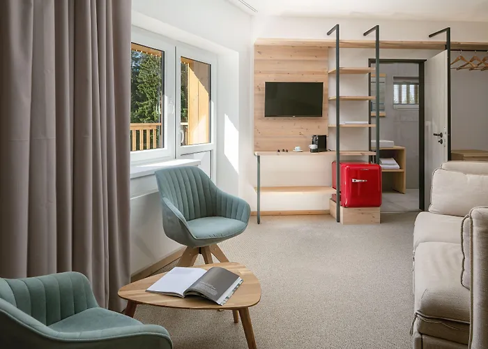 & Bellevue 4* Harrachov