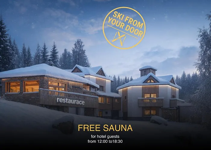 & Bellevue Hotel Harrachov